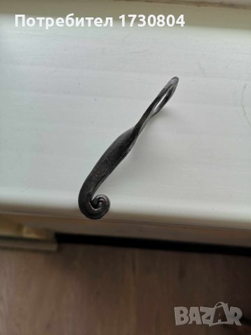 Отварачка за бутилки - ковано желязо, снимка 4 - Други - 44295620