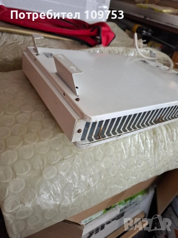 ADAX VPS 906 KT S2 Влагозащитен конвектор, снимка 2 - Отоплителни печки - 54198934