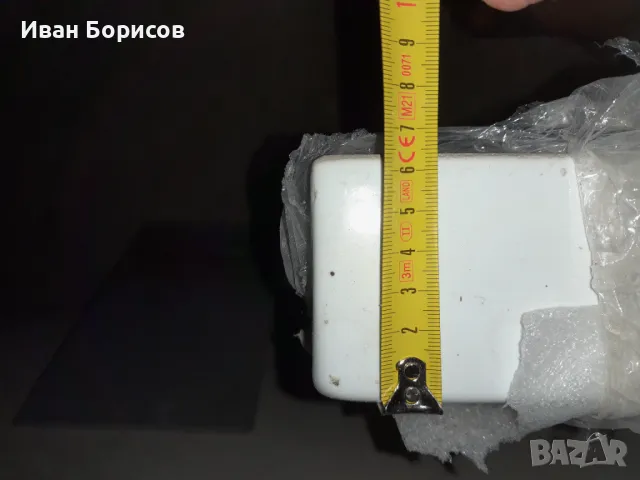 Правоъгълно керамично поддушово корито 120×80 см, снимка 4 - Строителни материали - 47453586