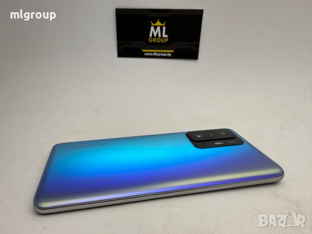 #MLgroup предлага:   #Xiaomi 11T 5G 128GB / 8GB RAM Dual-SIM, втора употреба, снимка 3 - Xiaomi - 54052028