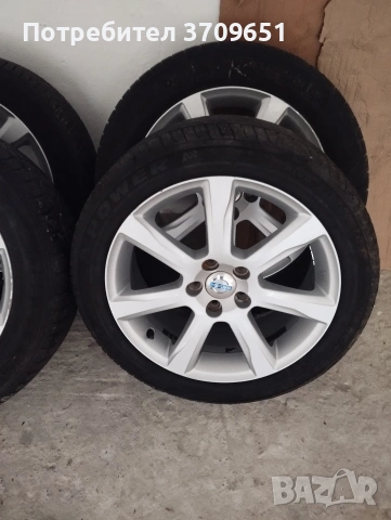 джанти 5/108/17 Форд и Волво , снимка 4 - Гуми и джанти - 53281676