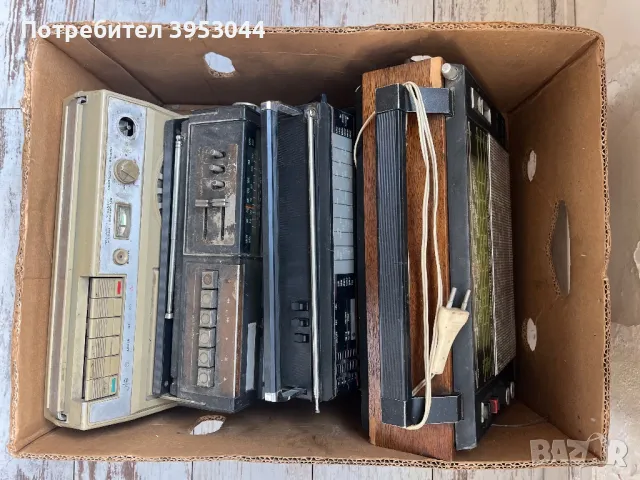 4 броя радиа