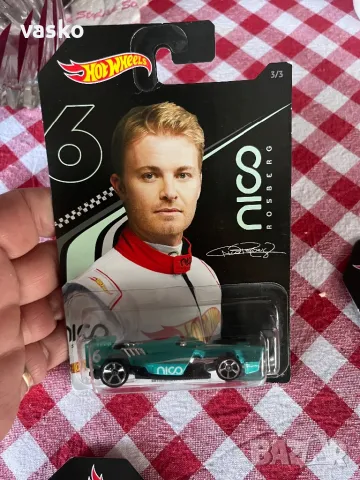 Hotwheels формула