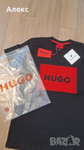 Тениска Hugo Boss , снимка 2 - Тениски - 44307722
