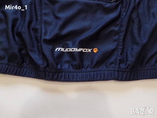вело джърси muddyfox елек тениска шосейно колоездене мъжко оригинал XL, снимка 5 - Спортни дрехи, екипи - 44642480