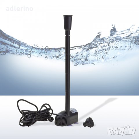 Градинска помпа фонтан СП5, градинско фонтанче, снимка 3 - Напояване - 34394149