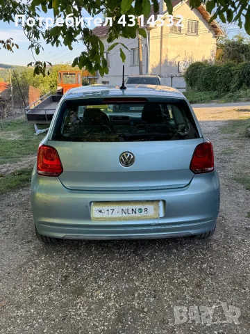 Vw Polo 1.2 TDI BlueMotion 75 к.с., снимка 6 - Автомобили и джипове - 56368414