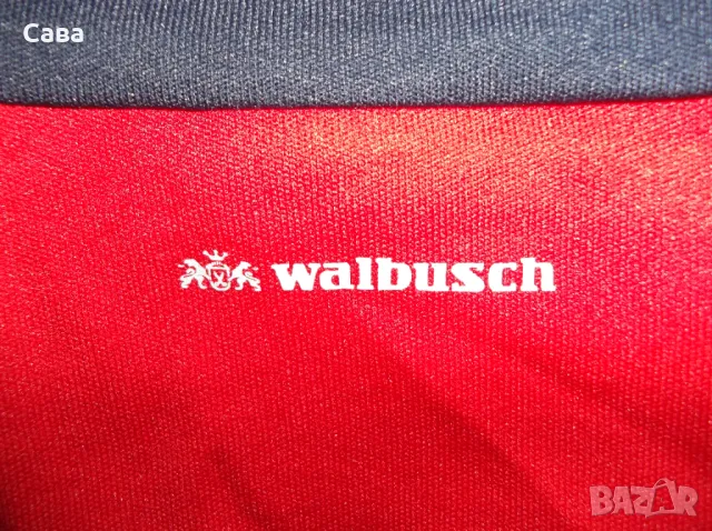 Горнище WALBUSCH  мъжко,Л, снимка 4 - Спортни дрехи, екипи - 48804537