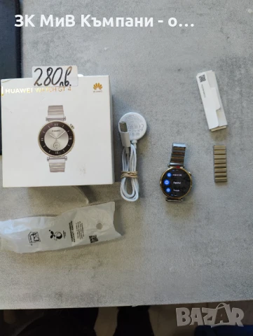 Huawei Gt4 41mm , снимка 1