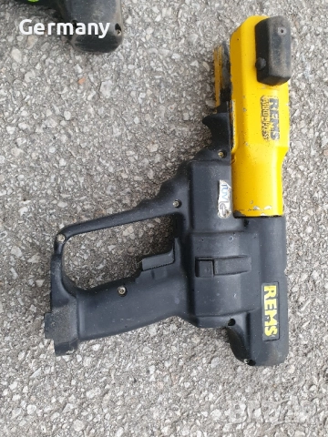 радиална преса ремс rems, снимка 3 - Други инструменти - 52048642