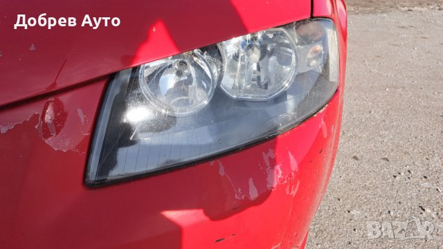  **САМО НА ЧАСТИ*** Audi A3 8P. 2.0TDI, S-line, Sportback, Черен таван, снимка 16 - Автомобили и джипове - 44493895