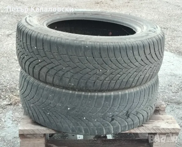 Гуми 195 65 15 Бриджстоун Bridgestone 2 броя. Нов внос. Не са нови. Гаранция , снимка 11 - Гуми и джанти - 48135182