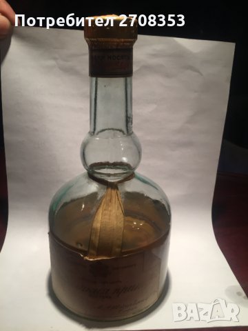 грандъ ликьоръ около 1925г, снимка 2 - Други ценни предмети - 30533952