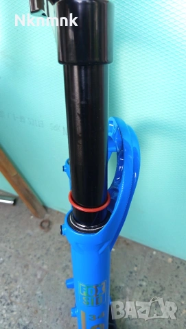 Въздуха вилка 27.5/чисто нова/, снимка 9 - Велосипеди - 54221479