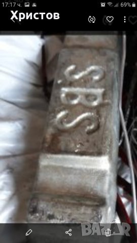 Купувам калай, снимка 4 - Други машини и части - 37837177