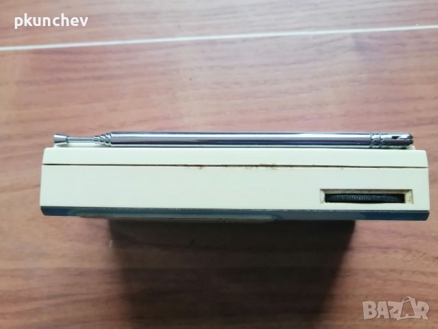 Радиоприемник AM /FM ETG PR-802, снимка 3 - Радиокасетофони, транзистори - 39369161
