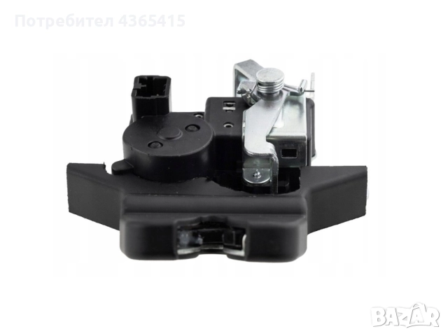 Брава за багажник за Hyundai Sonata MK6 (2009-2016), 812303S000, снимка 5 - Части - 51757521