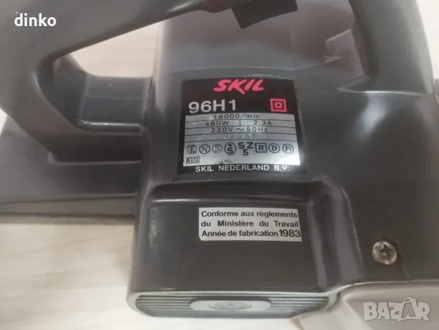 Ел.Ренде SKIL original , снимка 6 - Други инструменти - 48427765