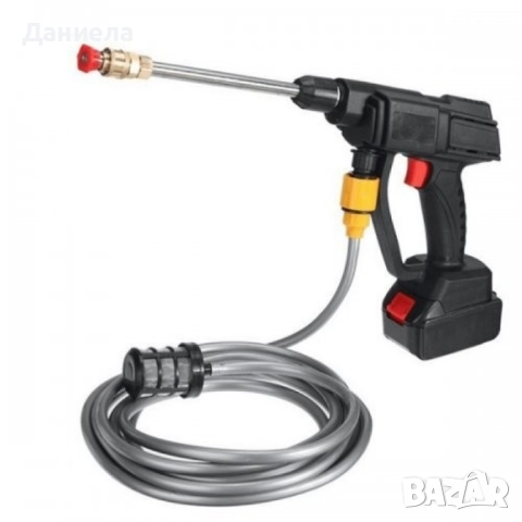 Акумулаторна водоструйка 22 бара