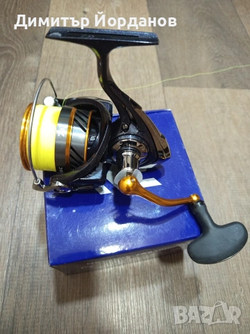 Daiwa Revros LT 5000 C, снимка 5 - Макари - 53927003