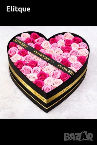 50 ароматни рози 