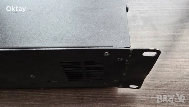 Newhank D4000 крайно стъпало 8x500W, снимка 3 - Ресийвъри, усилватели, смесителни пултове - 52880725