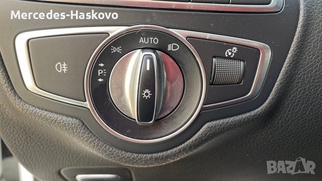 Управление фарове За c-class w205, снимка 1