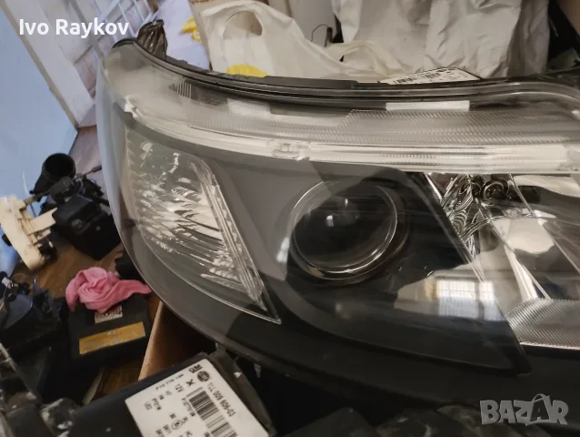 Фар , фарове комплект за Saab 93 ,2008г, снимка 3 - Части - 56340101