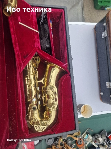 Алт саксофон 