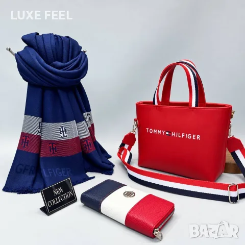 Tommy Hilfiger ✨Дамски Протмонета , снимка 2 - Портфейли, портмонета - 56340201