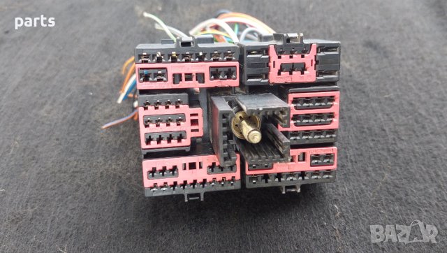 Букса Форд Фокус Мк1 - Ford Focus Mk1 N