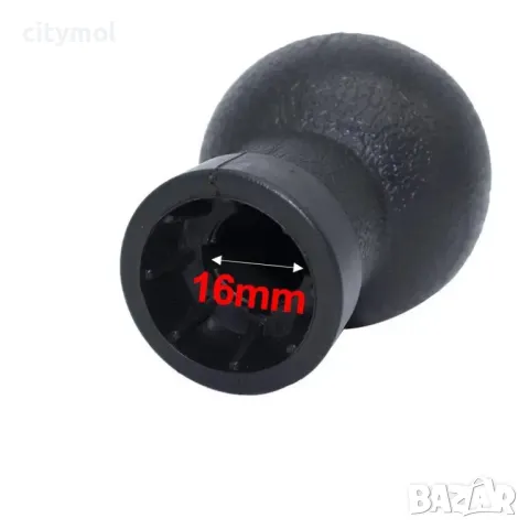 Топка за скоростен лост за Suzuki Swift SX4 ALTO S-Cross - 5 скорости, снимка 4 - Аксесоари и консумативи - 49660372