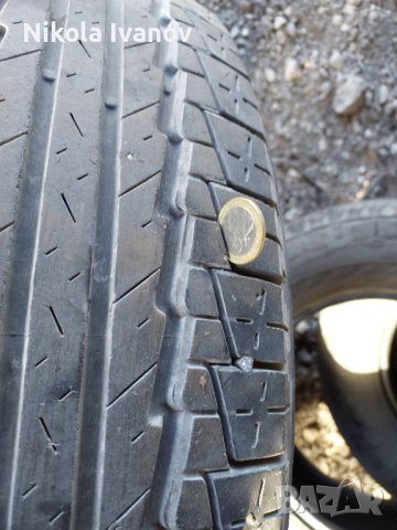 Гуми с джанти от Kia Sorento | Michelin 245 / 70 / B 16, снимка 7 - Гуми и джанти - 42812061