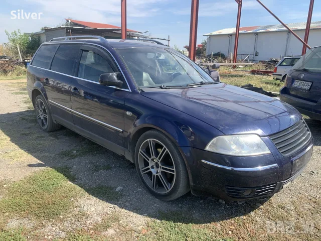 Passat b5,5/131/AVF/4M на части