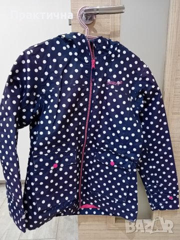 Непромокаемо яке и двулицево яке, снимка 5 - Детски якета и елеци - 42500760