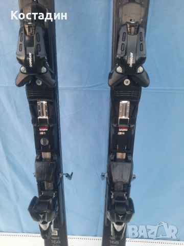 карвинг ски  ATOMIC CLOUD 12 servotec  168см , снимка 5 - Зимни спортове - 52552489