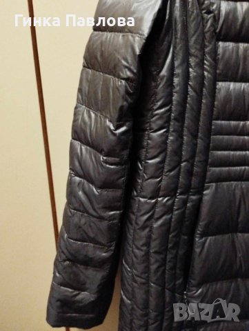 Gerry Weber-олекотено пухено дамско яке, снимка 3 - Якета - 42366136