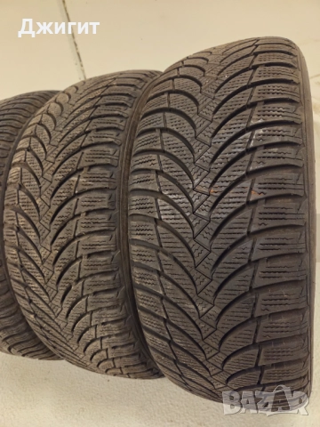 4бр Зимни гуми 205 55 R16 