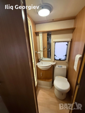 Каравана АCE Jubille-5местна/ФОРСЕЛТ/MOVER/ДУШ КАБИНА/КАТО НОВА, снимка 11 - Каравани и кемпери - 52863128