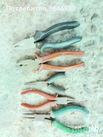 Клещи., снимка 1