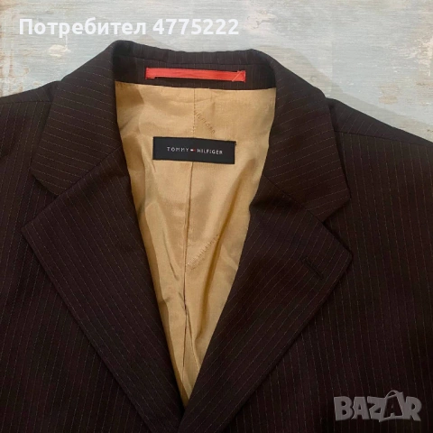 Сако Tommy Hilfiger, снимка 3 - Сака - 53952689