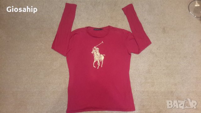 Дамска лятна тениска Burberry и Ralph Lauren, снимка 10 - Тениски - 29115939