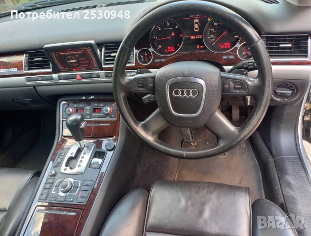 Audi A8 3.0tdi ASB на части , снимка 13 - Автомобили и джипове - 37783714