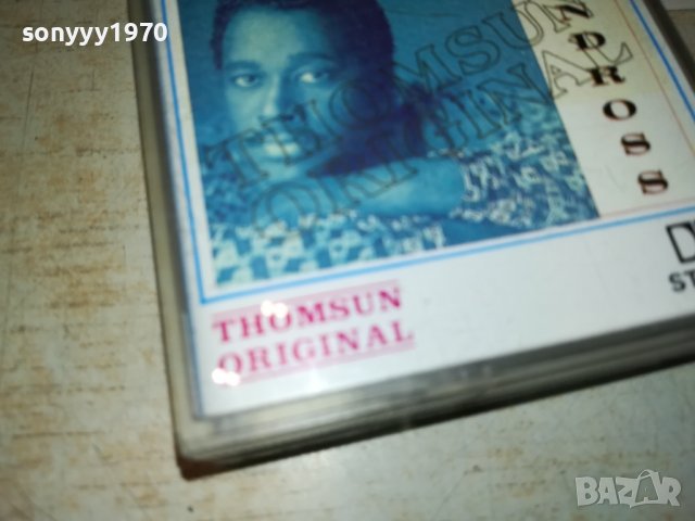 LUTHER VANDROSS-ANY LOVE 2008221801, снимка 5 - Аудио касети - 37751170