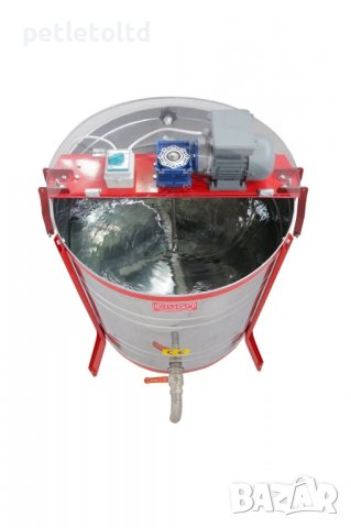 Бъркалка за захарен сироп 275 Л, снимка 2 - За пчели - 37992273