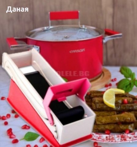 Висококачествена машинка за навиване на сарми, снимка 2 - Други - 33732915