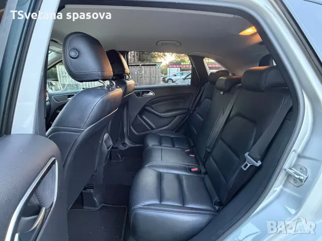 Mercedes-Benz B-Class 2012, снимка 5 - Автомобили и джипове - 56417186