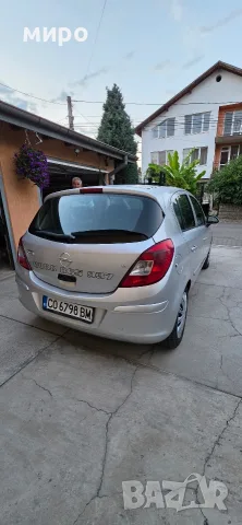 Opel Corsa D 2007, снимка 5 - Автомобили и джипове - 55892562
