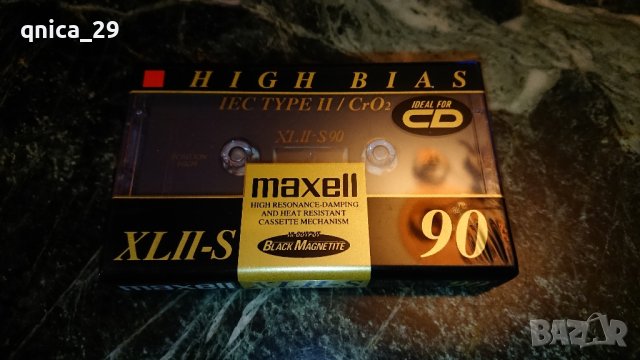 Maxell XL ll-S 90