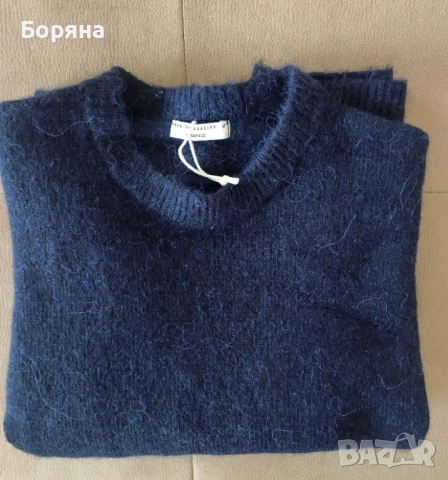 Gina Tricot нов пуловер алпака, снимка 6 - Блузи с дълъг ръкав и пуловери - 53274485